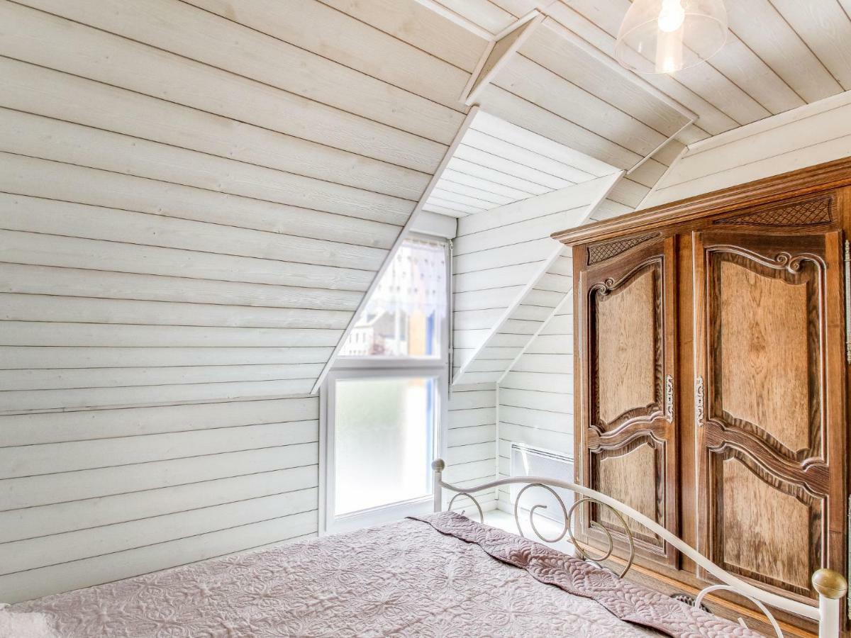 Holiday Home Loumas By Interhome Plerguer Exterior photo